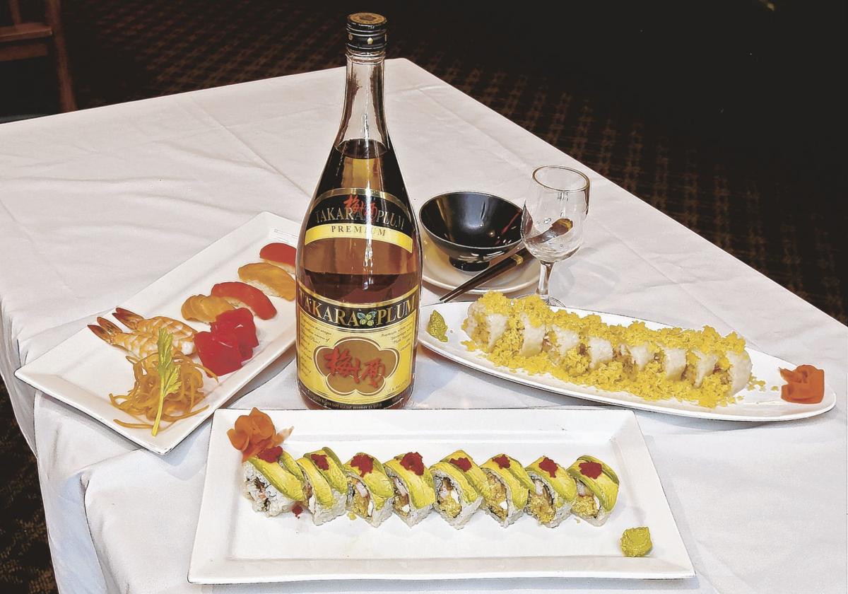 Sushi Specialties Fuji Asian Bistro Showcases Many Exotic Dishes Food Chronicleonline Com View fuji asian bistro menu, order sushi food pick up online from fuji asian bistro, best sushi in louisville, ky. citrus county chronicle