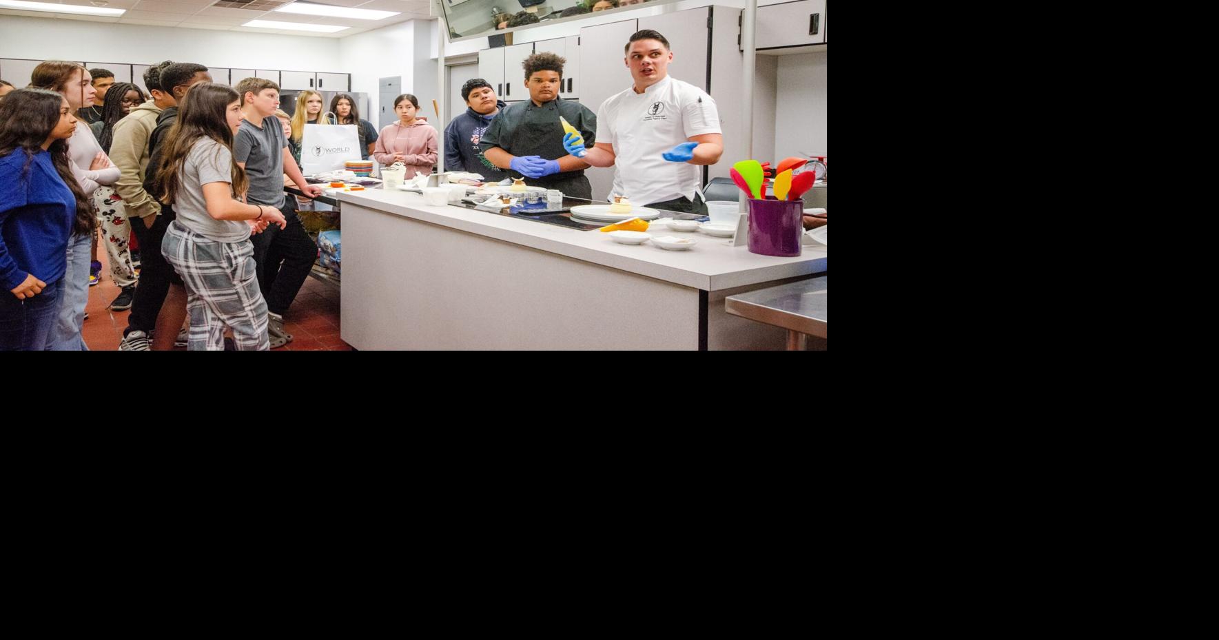 Telling stories through food | Local News | chronicleonline.com