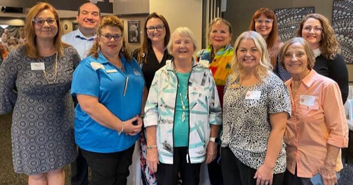 Chwc CHWC celebrates volunteers and supported charities | Lifestyle ...