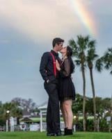 Engagement announcement: Trey King and Maria Sweeney