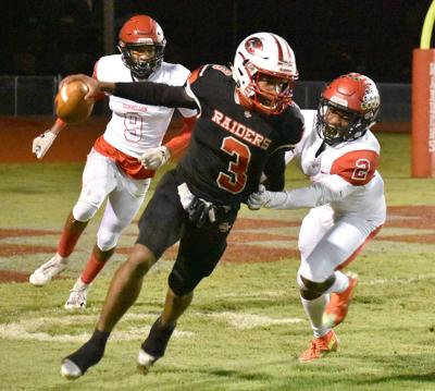 Dunnellon Breaks Through Whips Santa Fe Sports