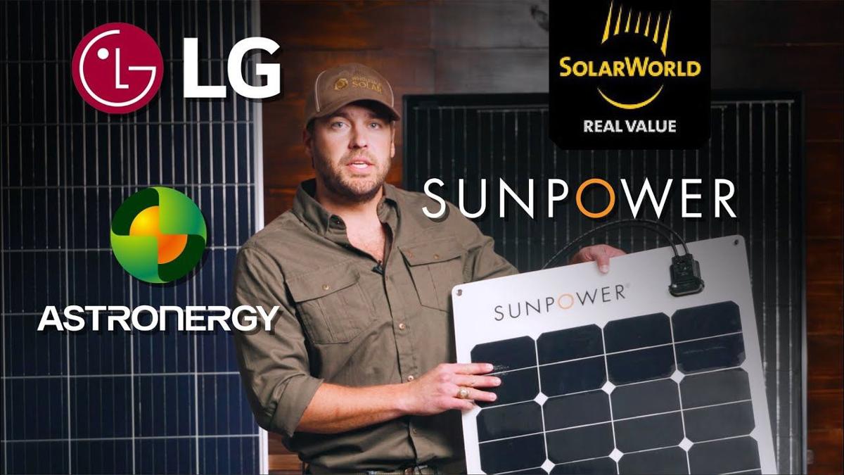 Best Solar Panels For Your Project Chronicleonline Com