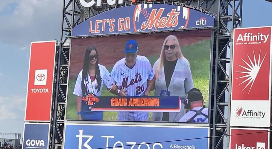 Mets Old Timers' Day Presented by Citi 