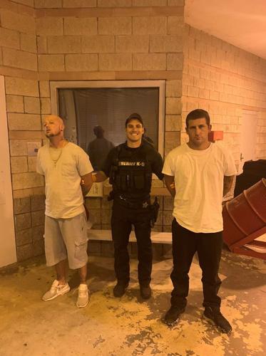 Tuesday morning traffic stop turned drug bust | Local News ...