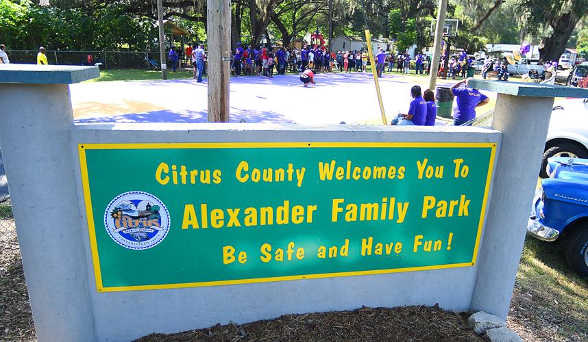 Hoops dream plays out with new Hernando court Local News