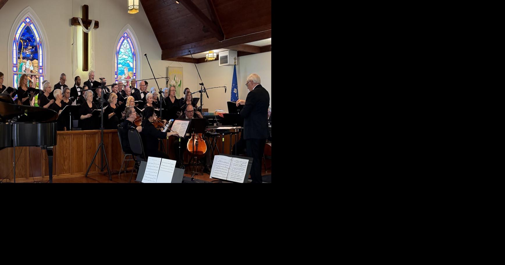 Central Florida Master Choir celebrates season of love at Dunnellon concert