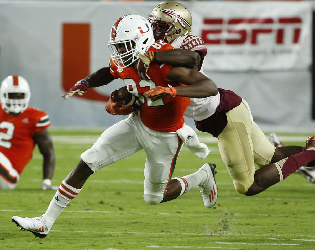 UNC, Miami looking to rebound after ACC losses, Sports, Citrus County  Chronicle