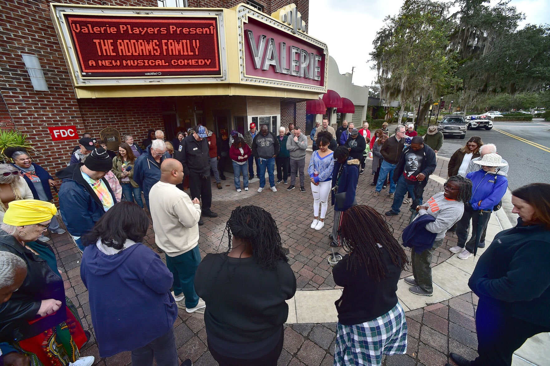 Annual MLK Day Event In Inverness Focus On Young People Carrying The   65a58132ea835.image 