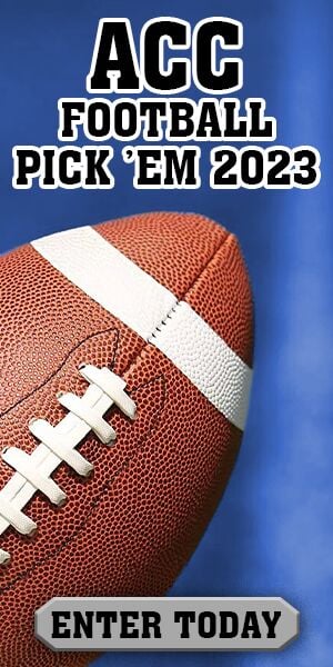 2023 Pro Pick'em Football Contest