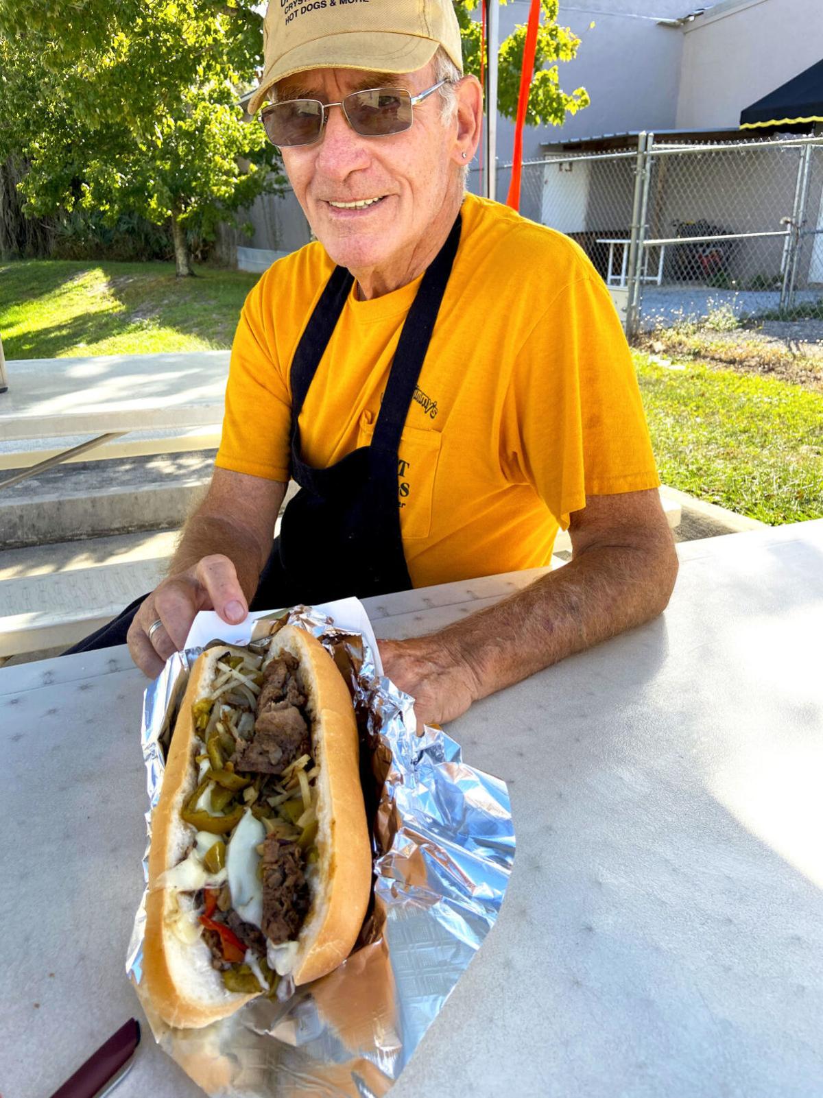 What fans at The Viv will be eating during NBA All-Star Weekend