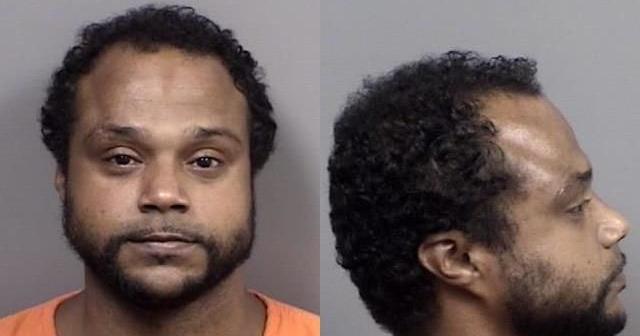 Man accused of holding woman against her will, strangling her | Crime ...