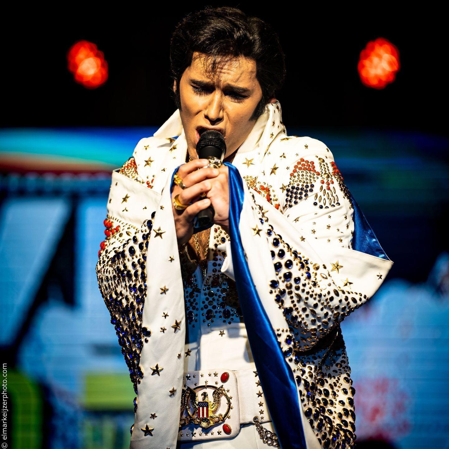Elvis coming to Dunnellon