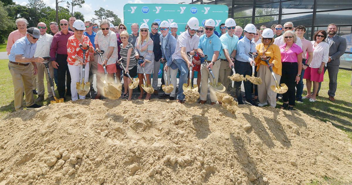The Citrus Memorial Health Foundation YMCA is expanding