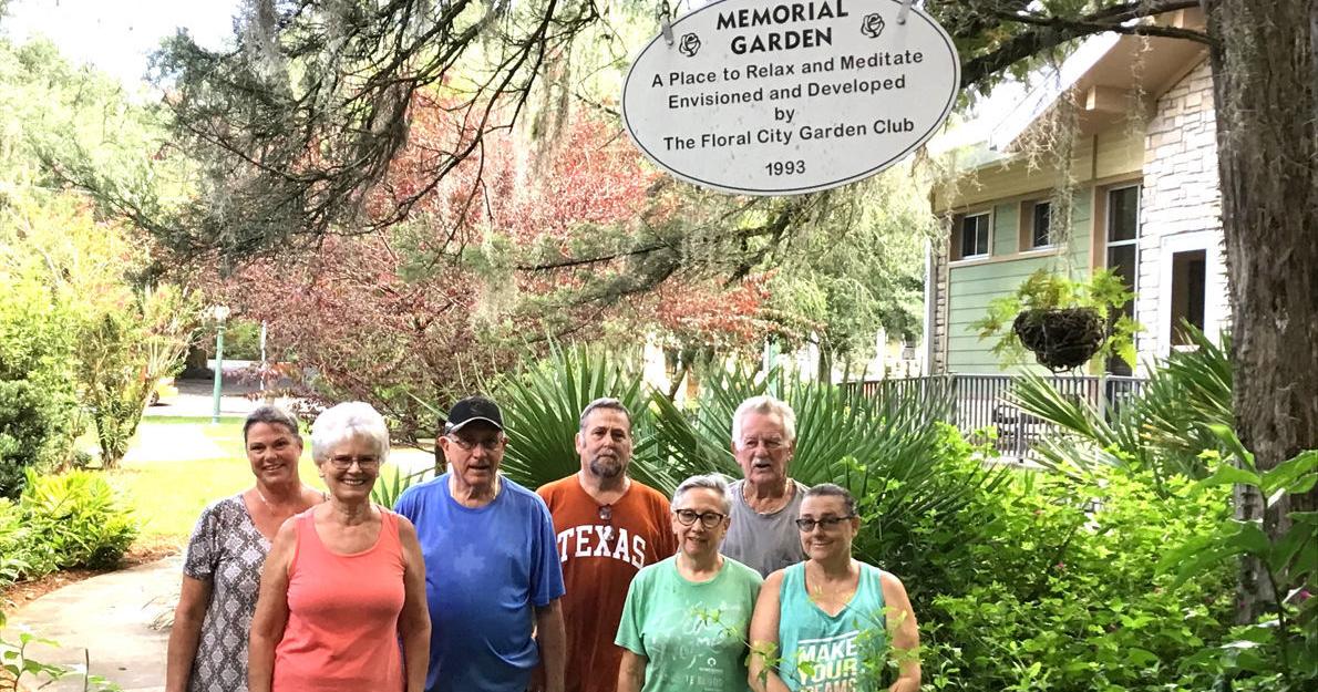 Floral City Garden Club: Petscaping to keep furry family members safe | Lifestyle
