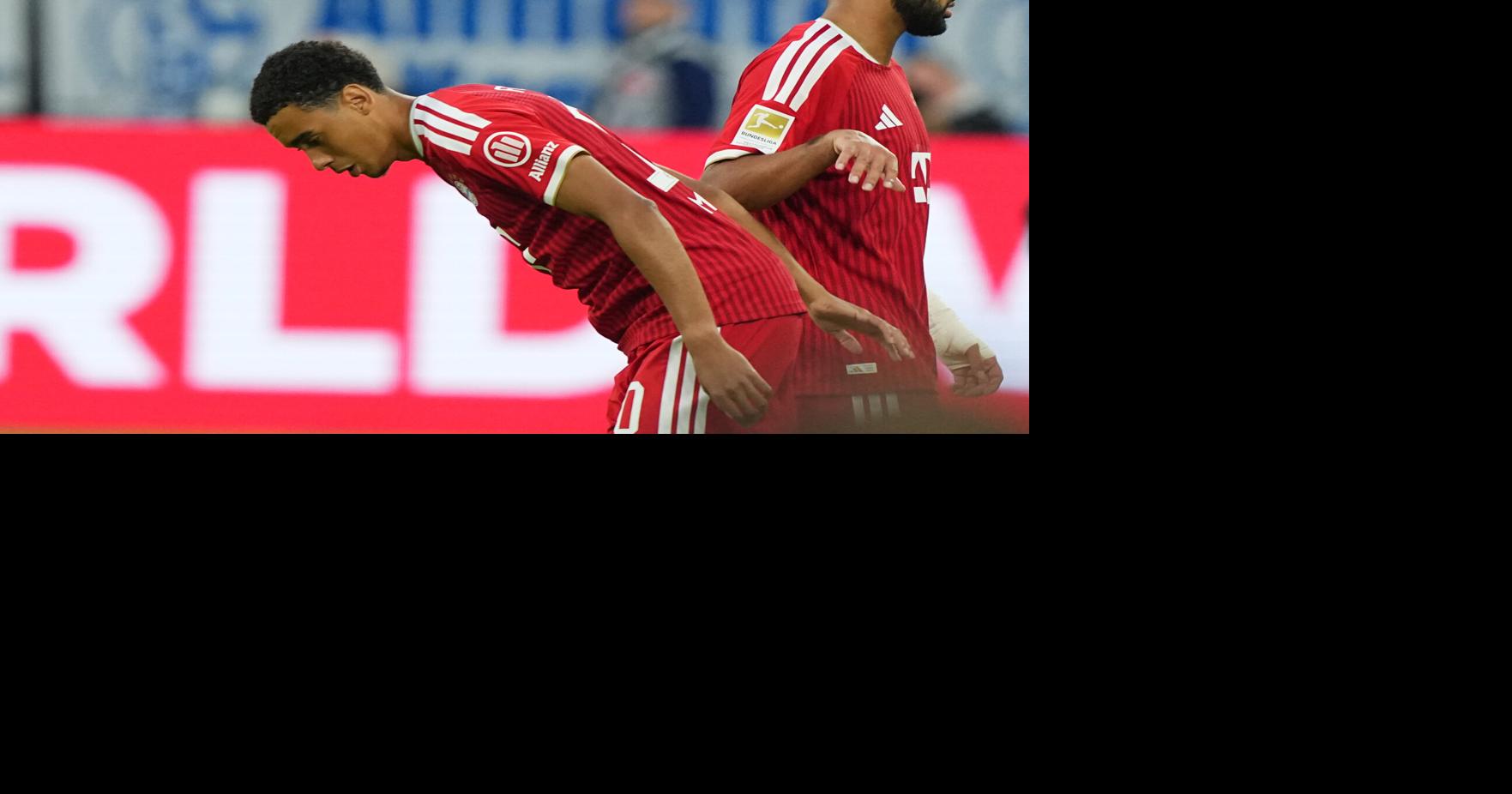 Germany Bundesliga Soccer