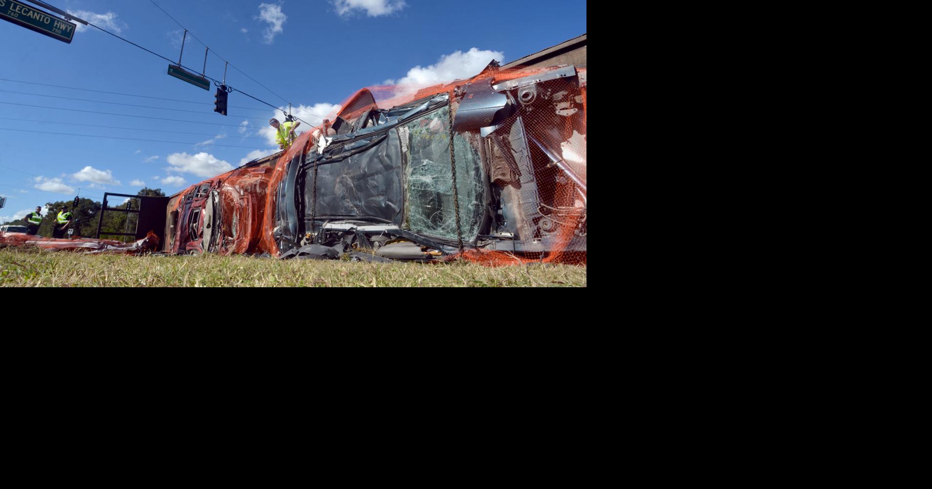 Traffic crunch on SR 44 | Local News | chronicleonline.com