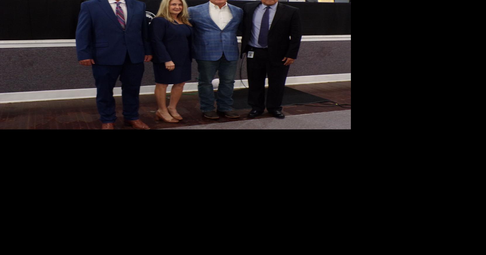 Newly elected county commissioners sworn into office | Local News ...