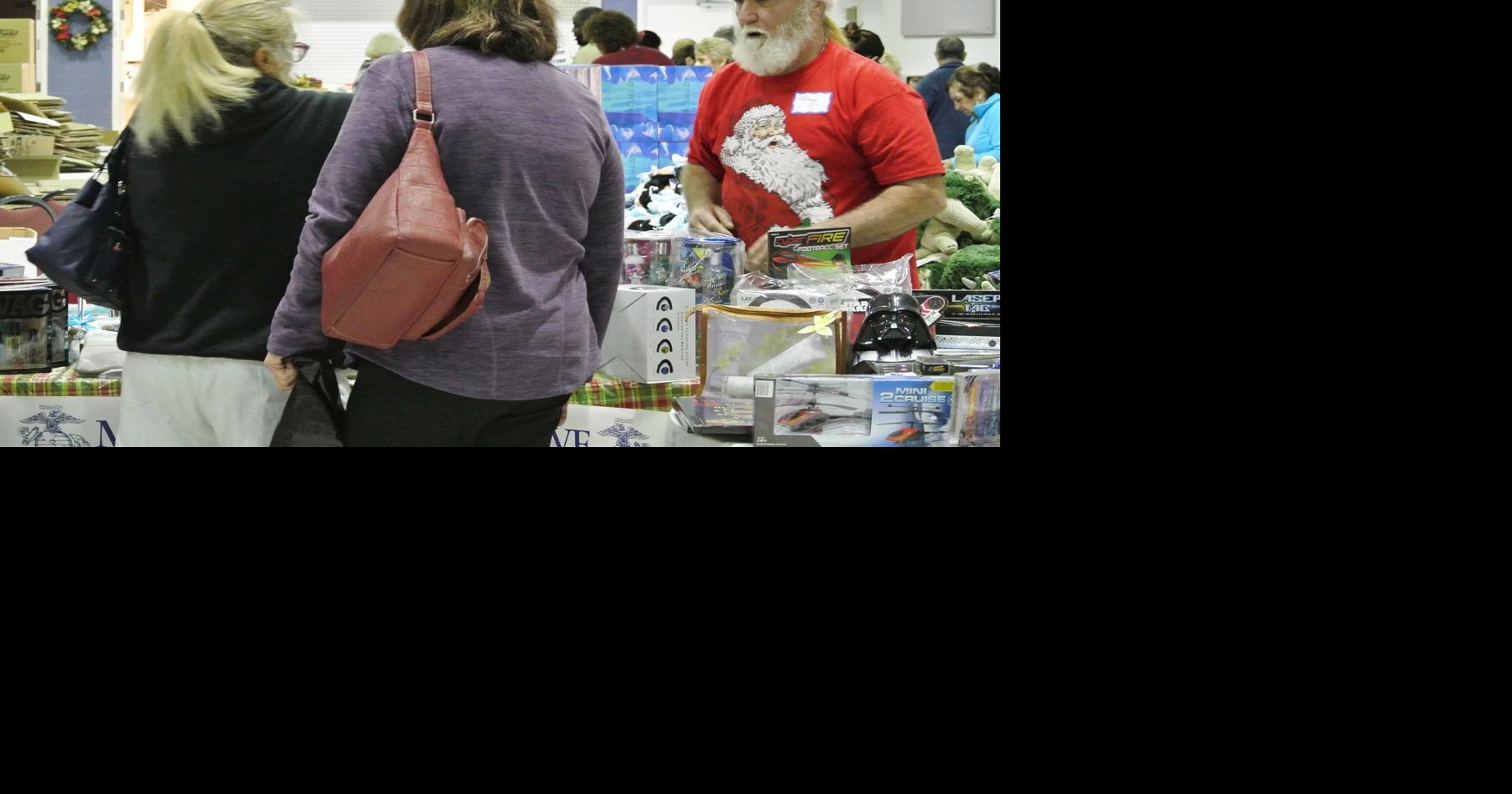 Las inscripciones para “Toys for Tots” en el CUB están abiertas hasta