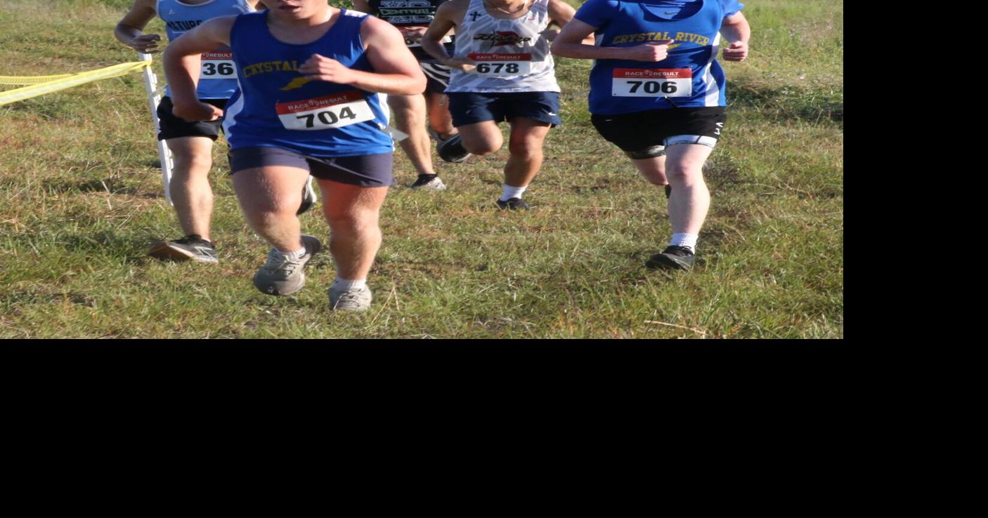 Lecanto boys race to third at Weeki Wachee Invitational