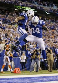 Colts pull away from Bengals for 26-10 victory, Sports, Citrus County  Chronicle