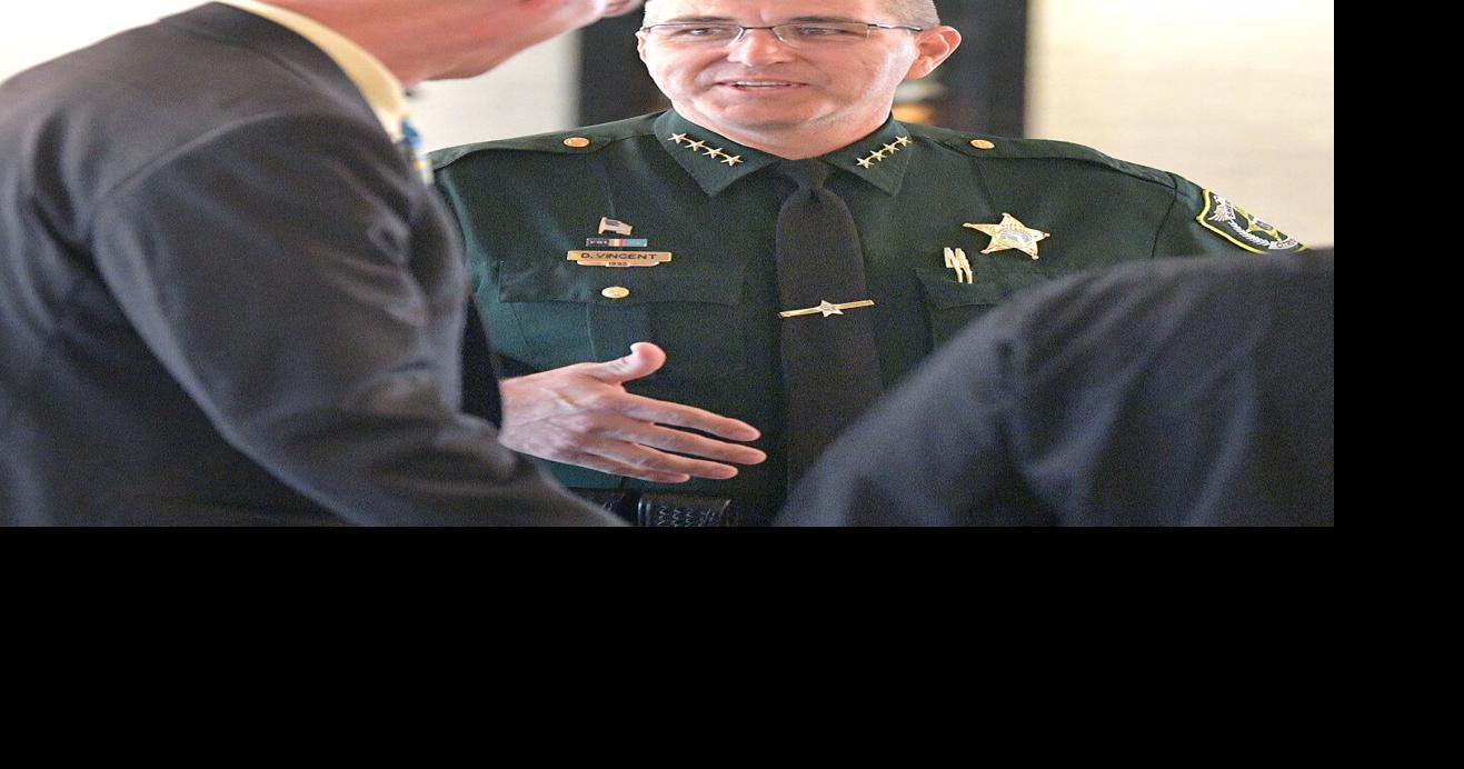 Sheriff maps out major changes for 2026 | Local News | chronicleonline.com