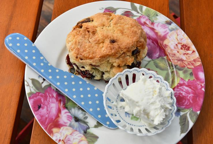 Elegant oasis Visit historic Dunnellon for treats at Sweeties’ cafe