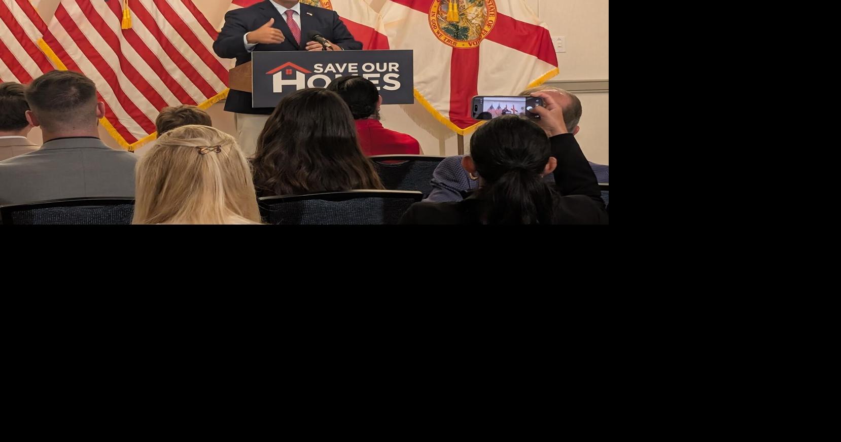 DeSantis proposal could reshape property taxes, strain local services