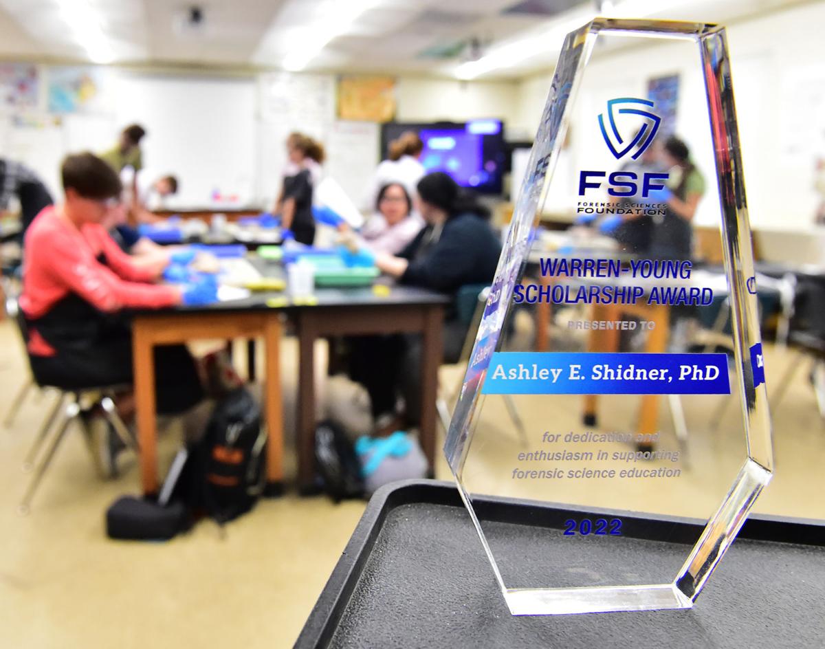 Forensic Science Scholarship0