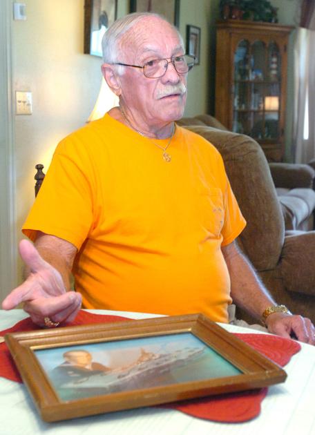 In Their Words veteran profile: Charlie Roberts