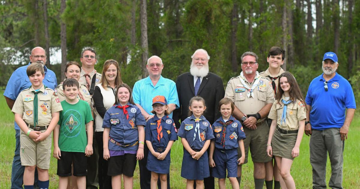 Cub Range GTBAC embarks on construction of new Cub Scout Range | Lifestyle ...