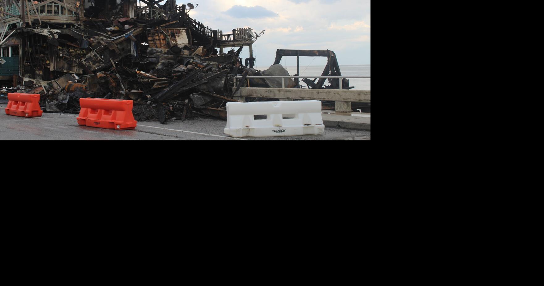 Cedar Key moving to 'recovery' following Dock Street fire | Local News ...