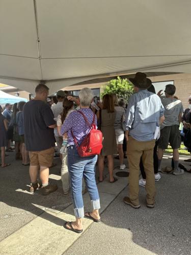 Hundreds gather at BOCC meeting, delaying agenda items | Wakulla News