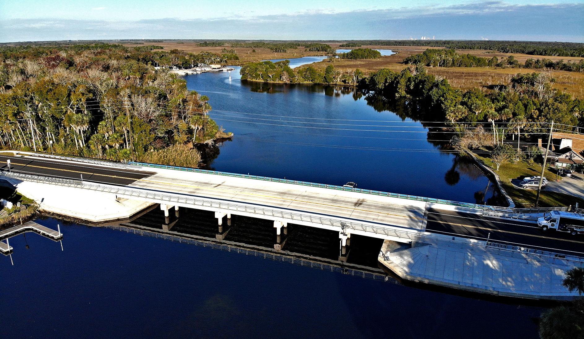 BOCC seeks cost of building multiuse path on Halls River Road Local News