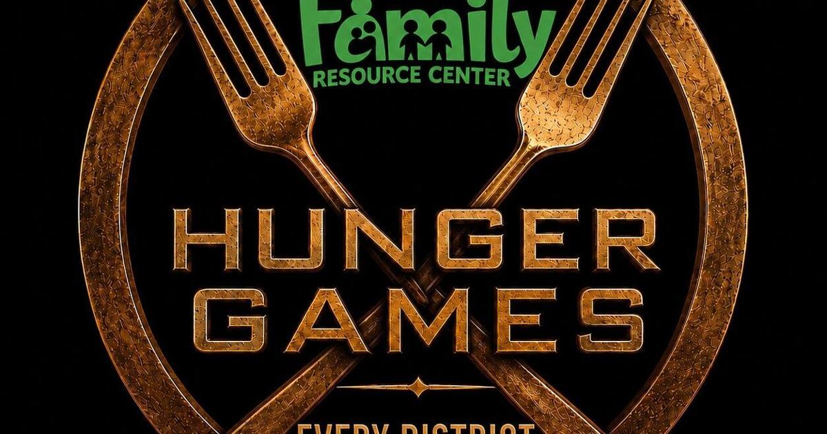 Welcome to the 'Hunger Games