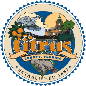 Citrus County Commission Logo