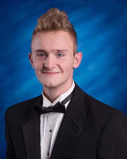 Wyatt Norman Seven Rivers School Photo
