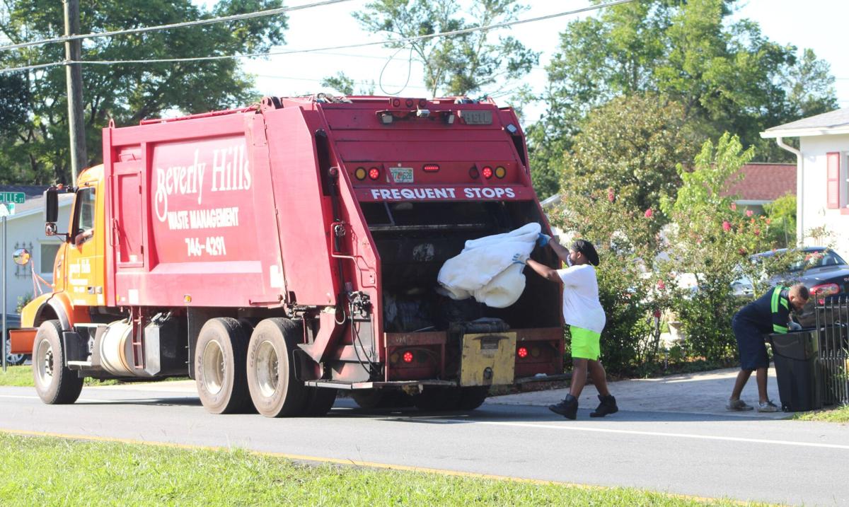 Beverly Hills garbage woes expected to be resolved Local News