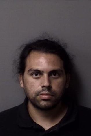 Daniel Enrique Grisales Jr. MUG