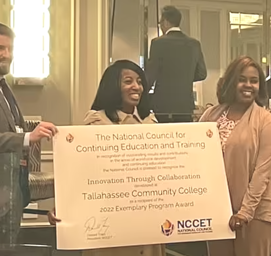 Two TCC programs earn awards | Local News | chronicleonline.com