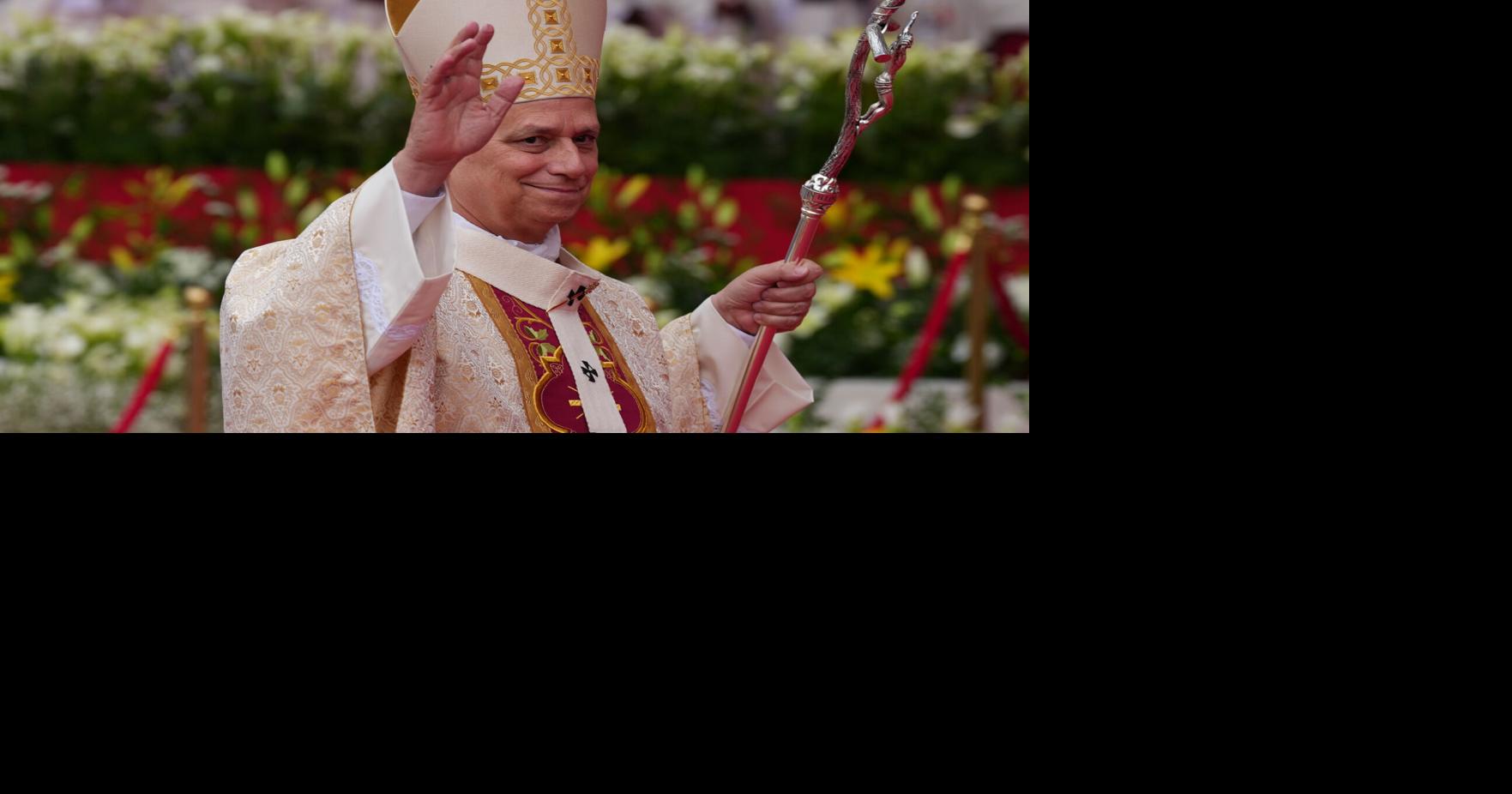 Pope urges US and Iran to return to peace talks and condemns capital punishment