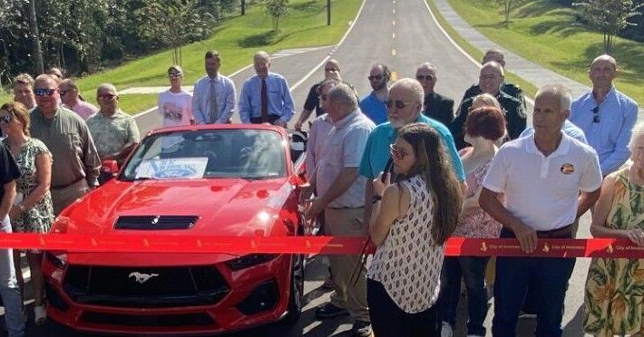 Whispering Pines finally gets another way in