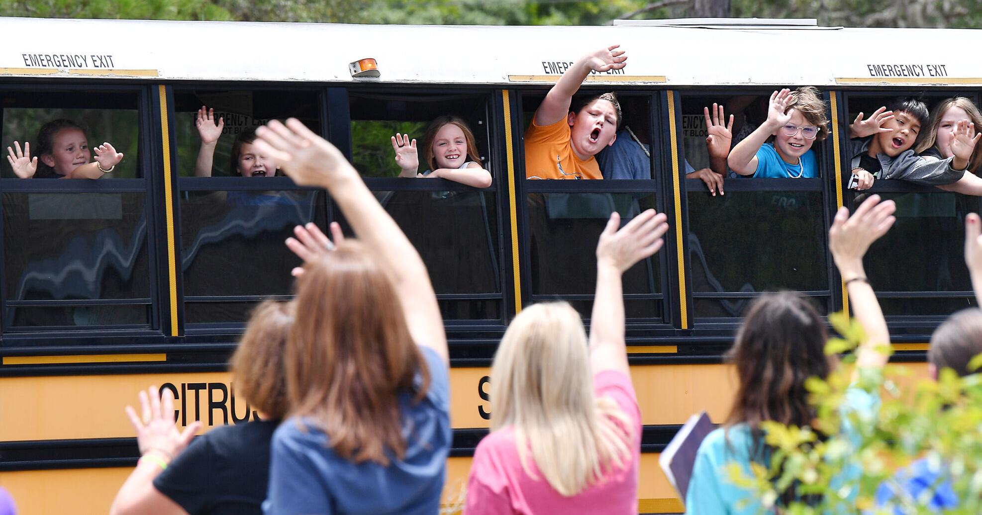 School's out for summer | Education | chronicleonline.com - Vimarsana News