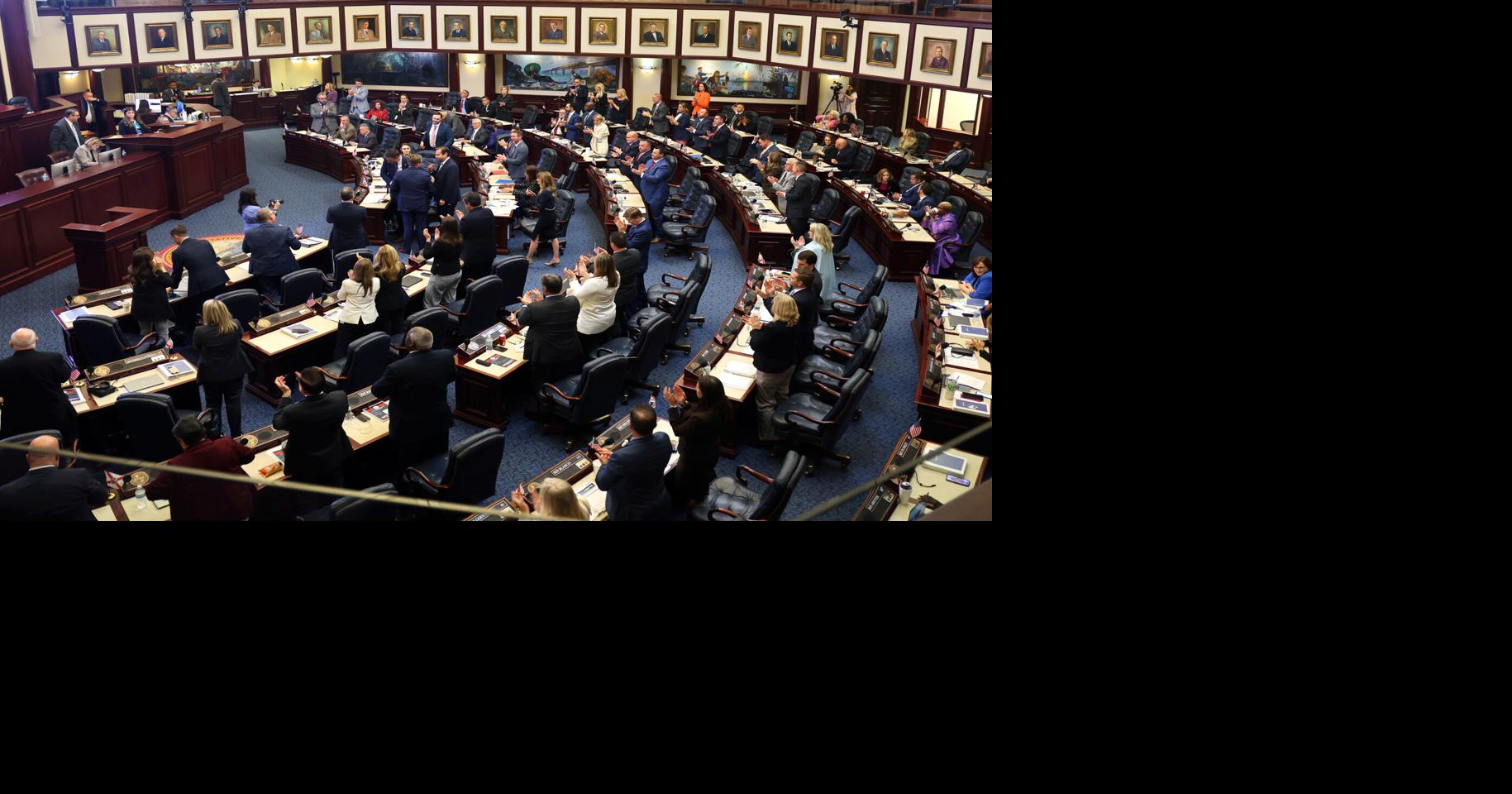 Florida GOP passes immigration bill DeSantis trashes as ‘weak, weak ...