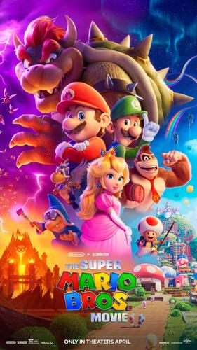 Level Up Gaming Club: Level I - New Super Mario Bros. U Deluxe, Events