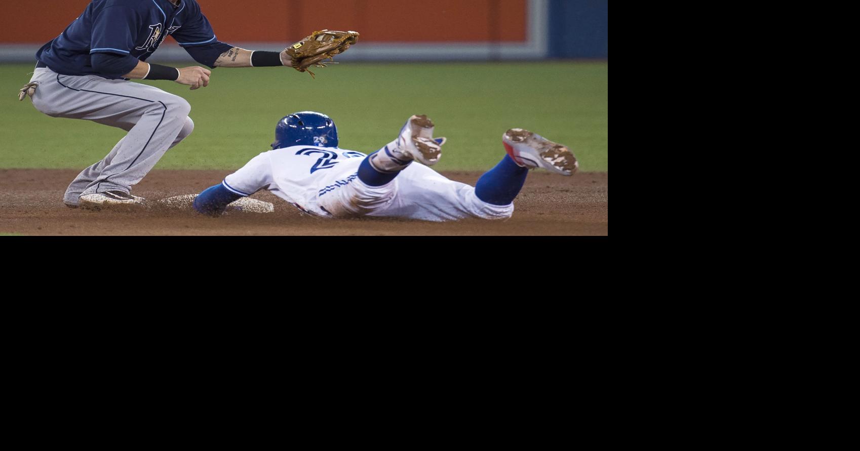 Blue Jays, Rays clear benches after game Sports Citrus County
