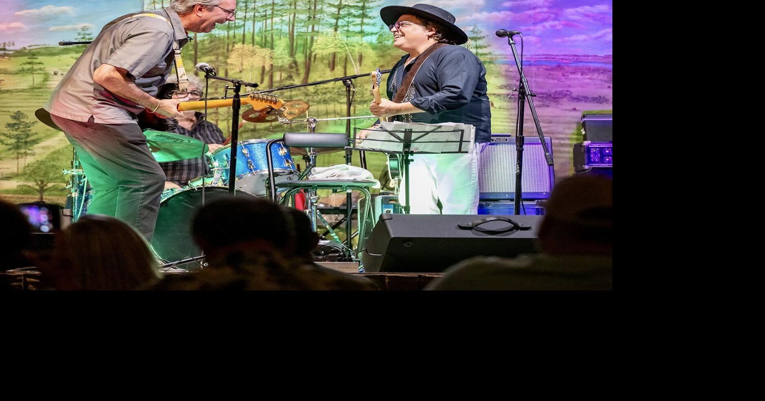 Top musicians play ‘A Conversation with the Blues’ | Riverland News ...