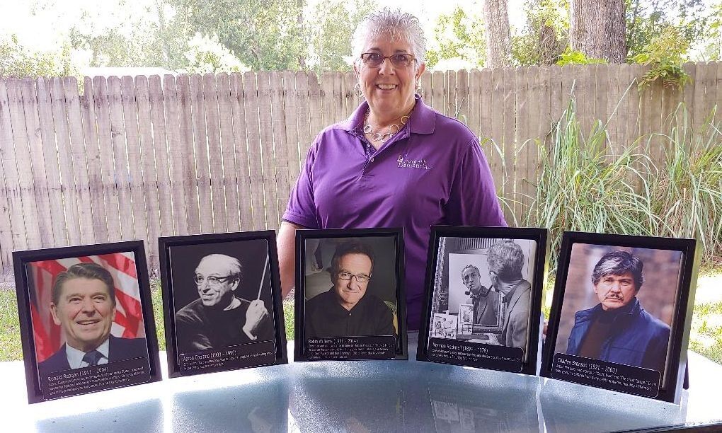 Dementia Education Photo Exhibit to open at Central Ridge Library - Vimarsana News