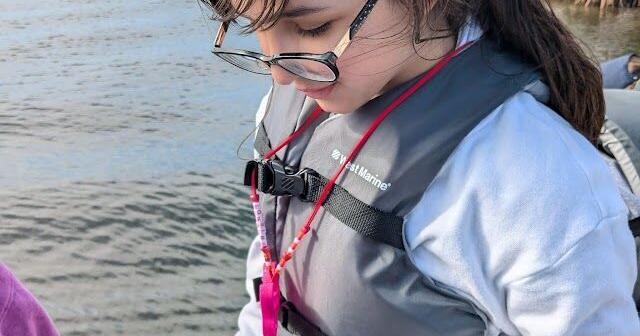 Welcome back! Students return to Marine Science Station following ...