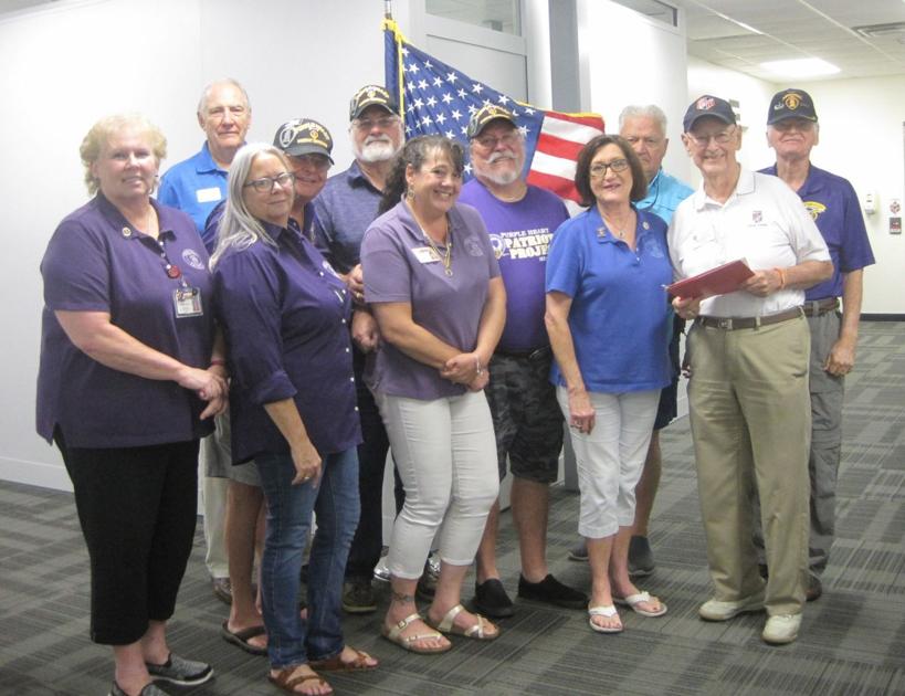 Tax Collector S Office Moph Raise 12 623 For Citrus County