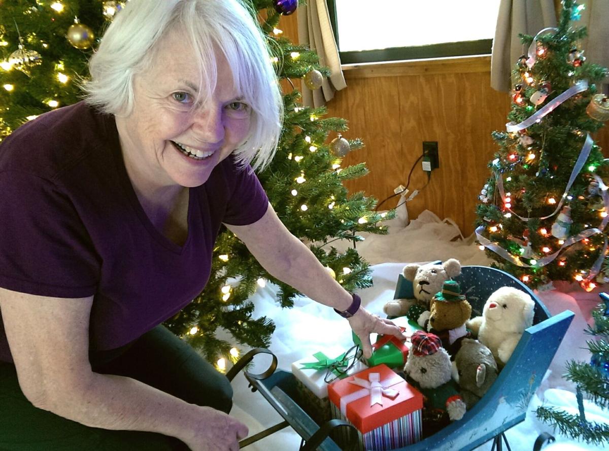Fort Cooper State Park Christmas Lights 2022 Fort Cooper State Park Hosting 'Nights Of Lights' | Community |  Chronicleonline.com